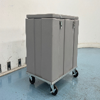 ThermoSafe Dry Ice Storage Chest image 0